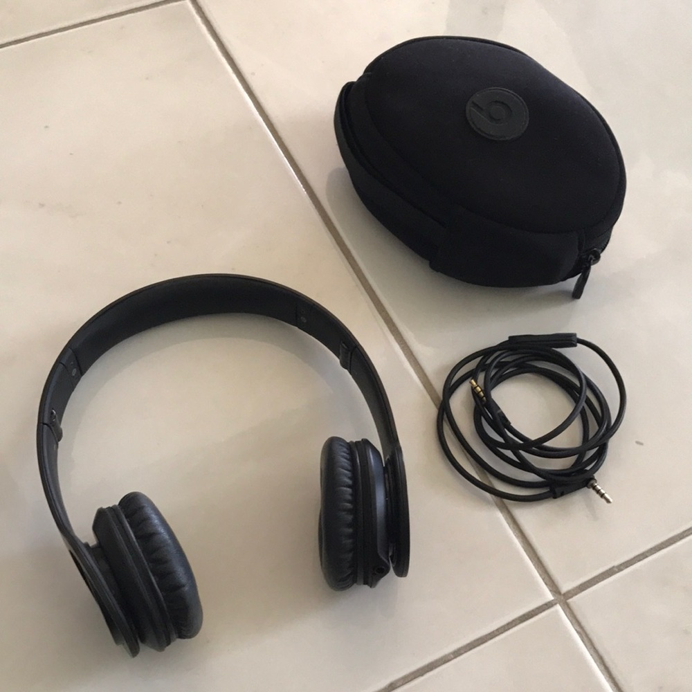 Dr Dre Beats Headphones
